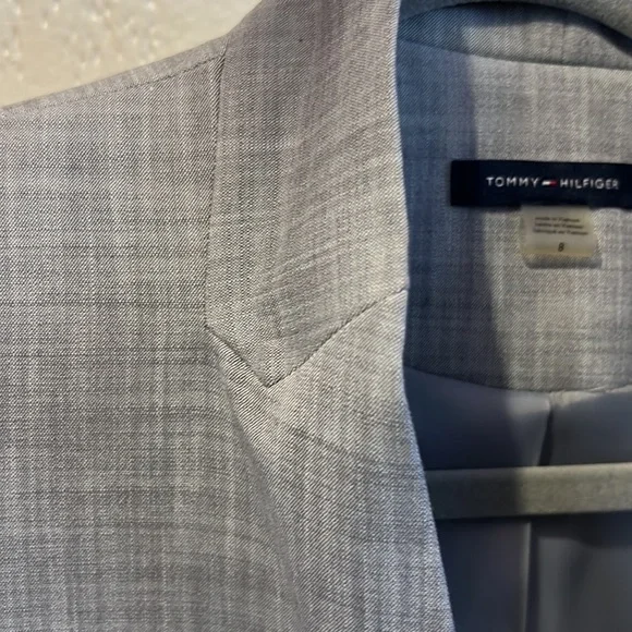 Tommy gray blazer - Picture 5 of 6
